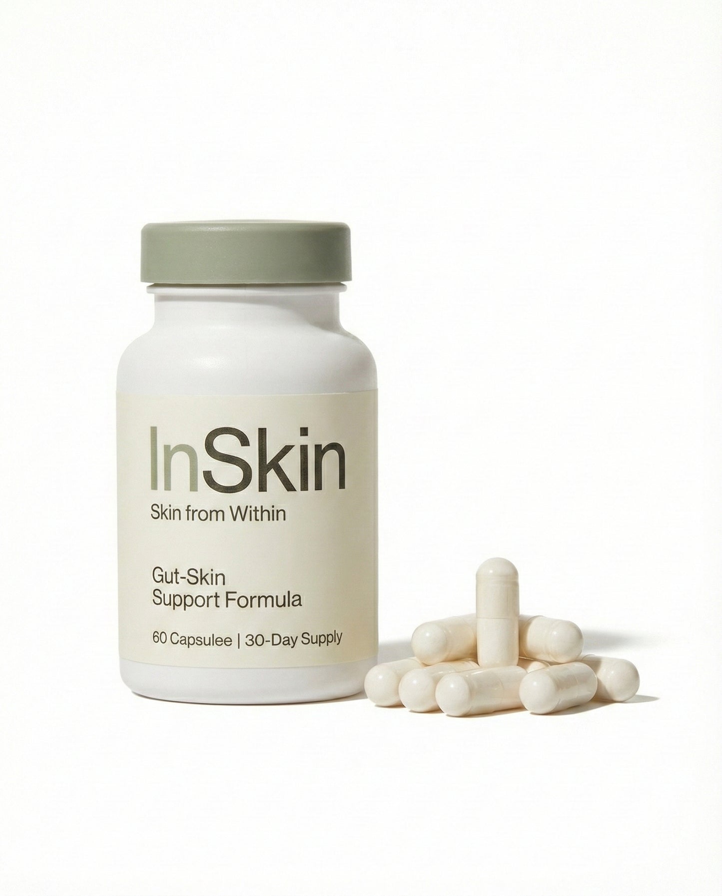 InSkin Rosacea Supplement