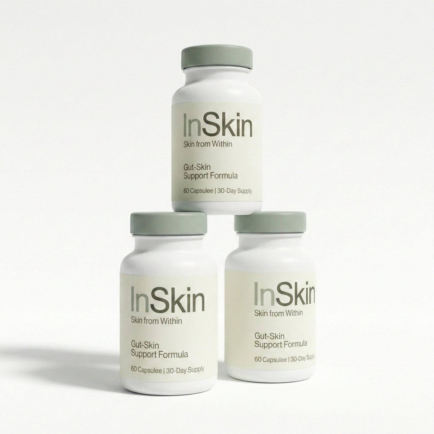 InSkin Rosacea Supplement