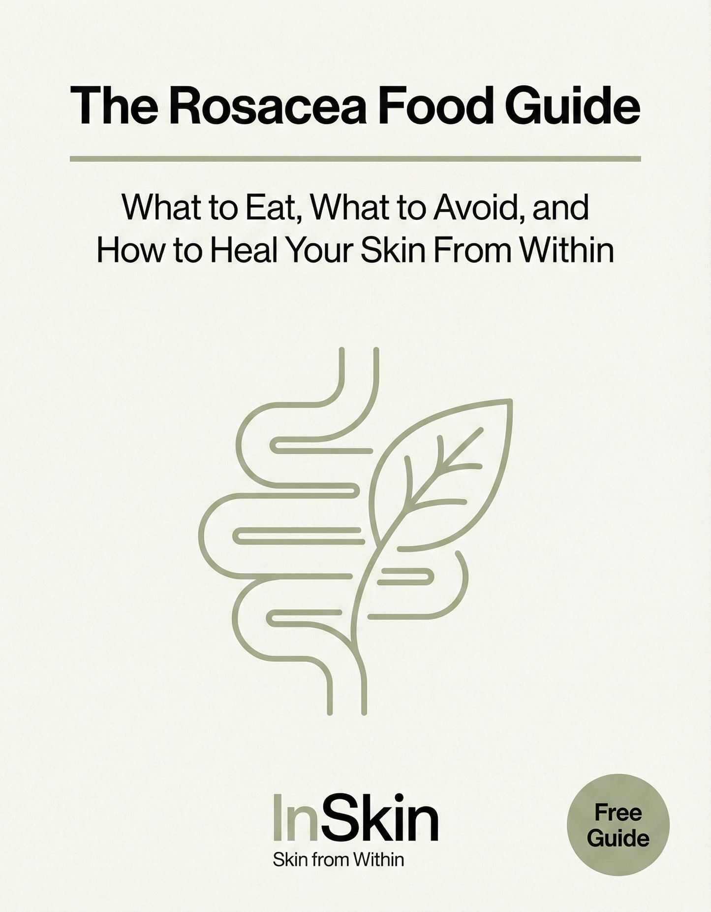 The Rosacea Food Guid