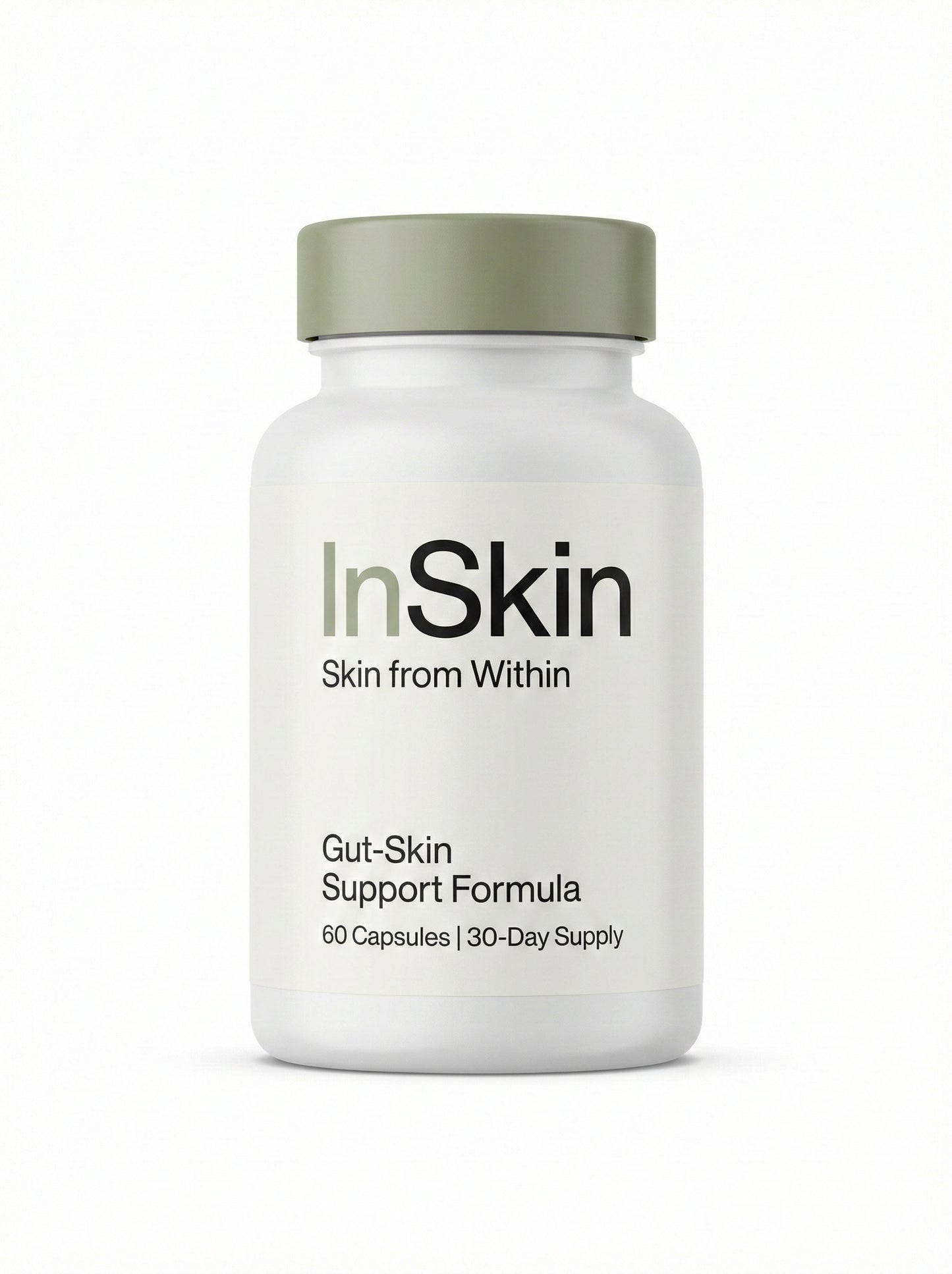 InSkin Rosacea Supplement