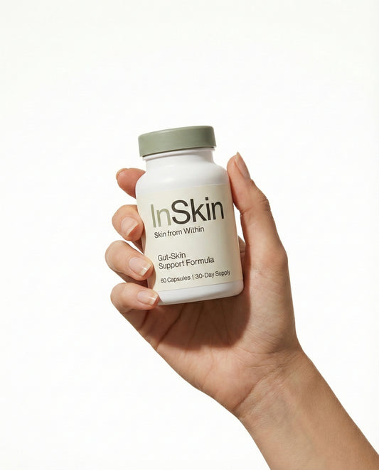 InSkin Rosacea Supplement